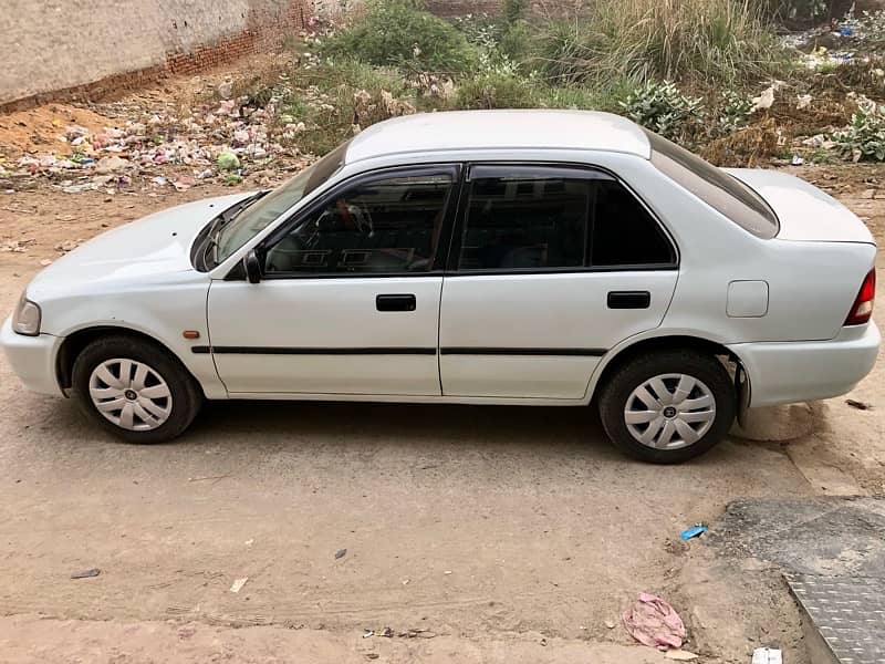 Honda City Exi 2001 O3216O25O47 7