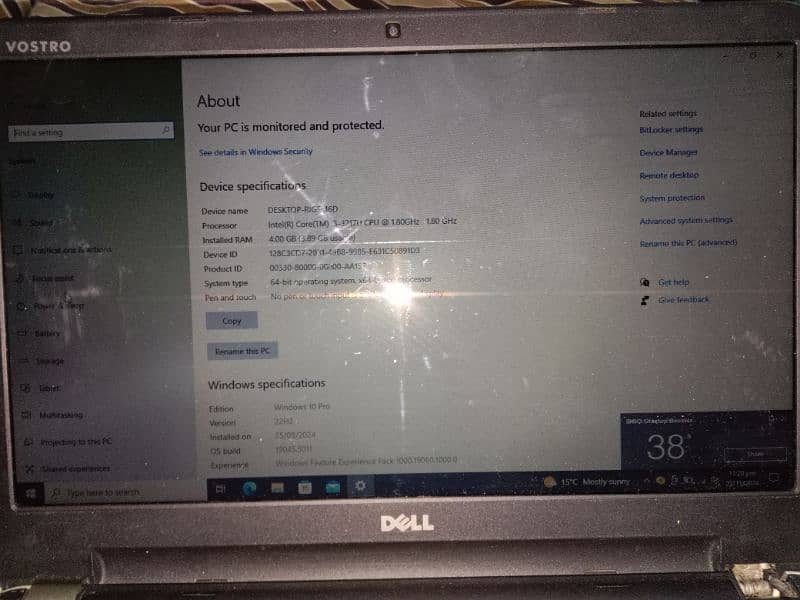 Dell core i3, 3rd generation 2