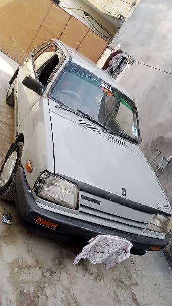 Suzuki Khyber 1998 0