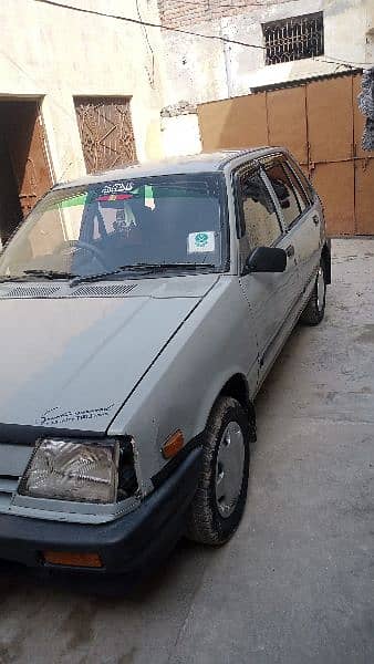 Suzuki Khyber 1998 2