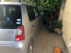 Daihatsu Esse 2014 Mint condition