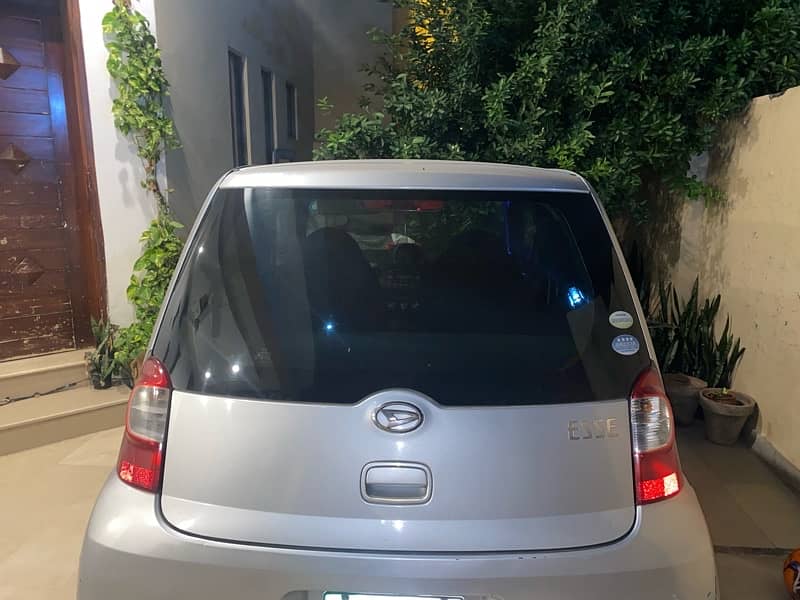 Daihatsu Esse 2014 Mint condition 1