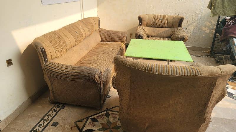 sofa Set 5 Seater 1