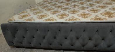 Queen size Digital bed with Sofa