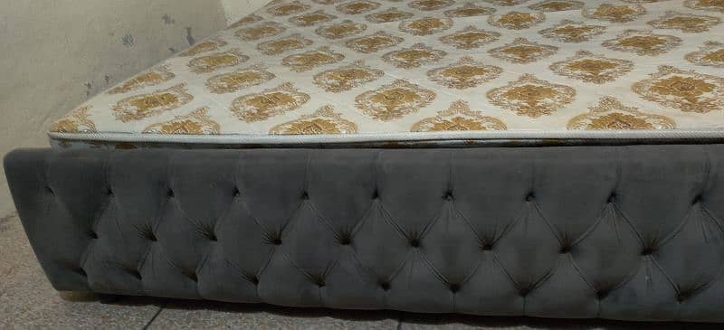 Queen size Digital bed with Sofa 0