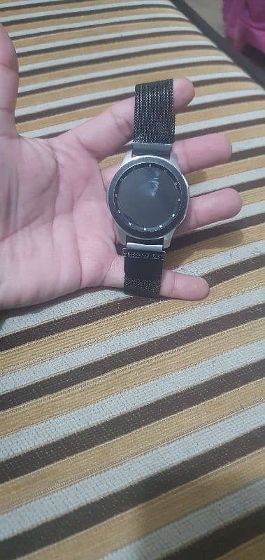 Samsung Amart Watch S4 Serious 0