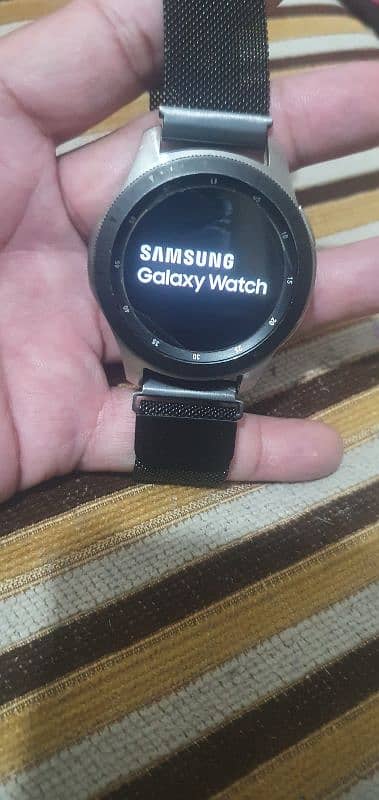 Samsung Amart Watch S4 Serious 2