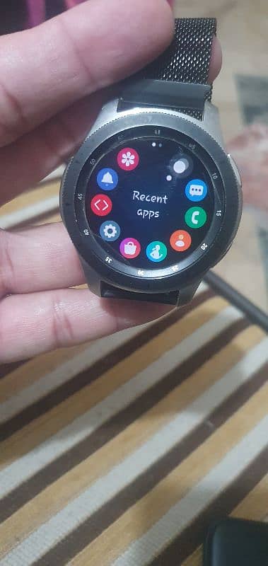 Samsung Amart Watch S4 Serious 7