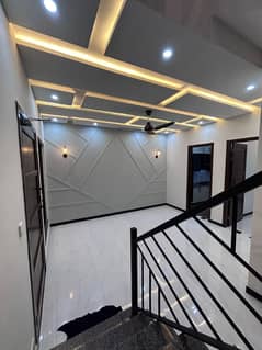 5 MARLA BRAND NEW HOUSE FOR SALE in FAISAL TOWN BLOCK C