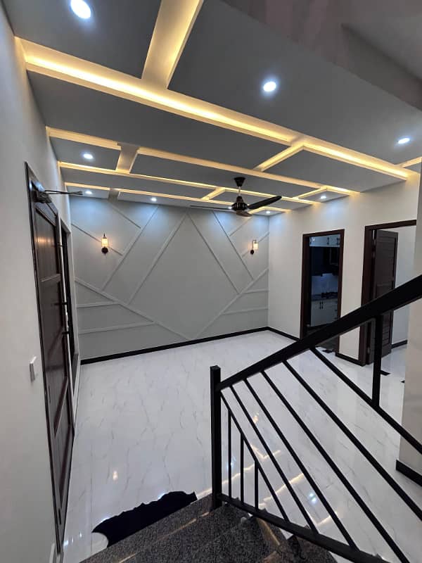 5 MARLA BRAND NEW HOUSE FOR SALE in FAISAL TOWN BLOCK C 0