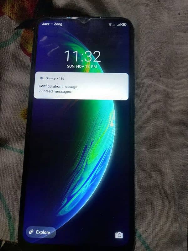 Infinix hot 9 play for sale condition 10/10 0