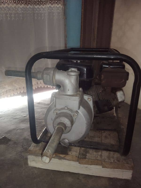 waterpump generator 1