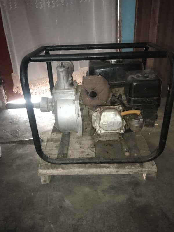 waterpump generator 2