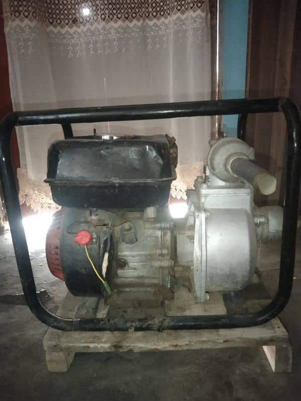 waterpump generator 4