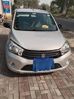 Suzuki Cultus VXR 2017