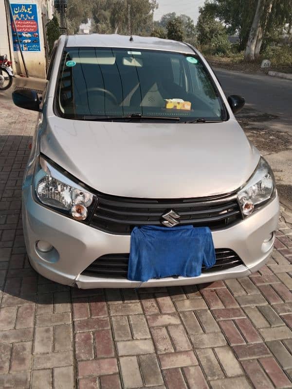 Suzuki Cultus VXR 2017 0