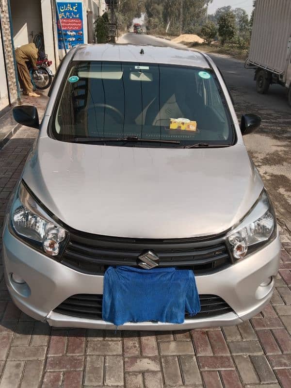 Suzuki Cultus VXR 2017 1