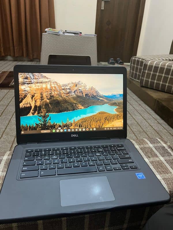 Chromebook OS 0