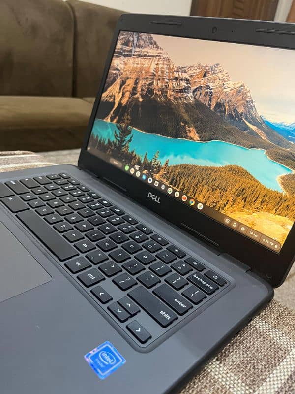 Chromebook OS 3