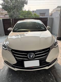 Changan Alsvin 2021