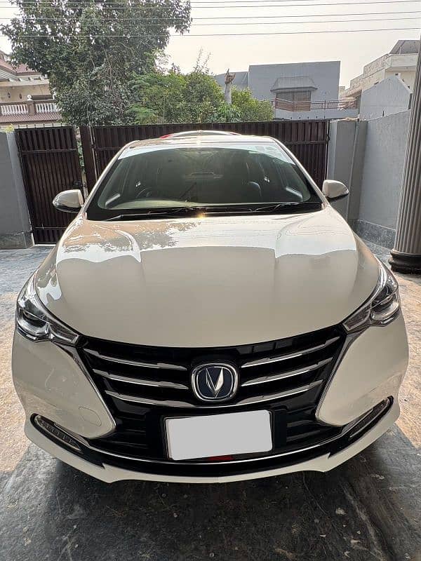 Changan Alsvin 2021 0