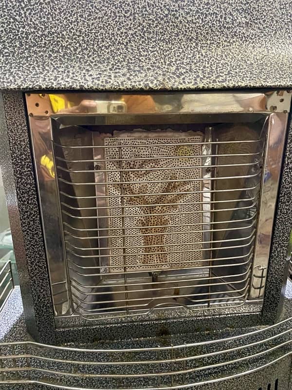 Gas Heater 1