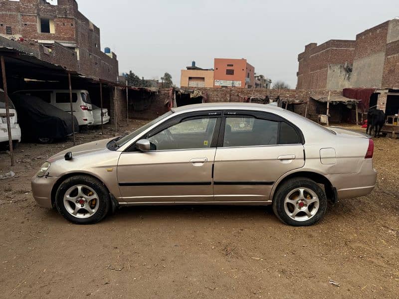 Honda Civic VTi CAT eye O323 4255 2I5 2