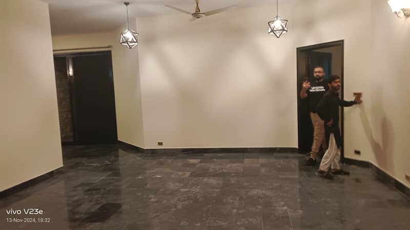 2 Kanal Wooden Flooring Upper Portion Is Available For Rent In Dha Phase 2 Near Lalik Jan Chowk 6