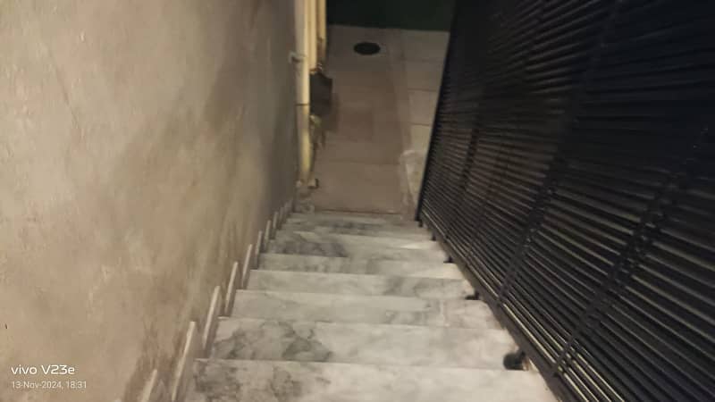 2 Kanal Wooden Flooring Upper Portion Is Available For Rent In Dha Phase 2 Near Lalik Jan Chowk 9