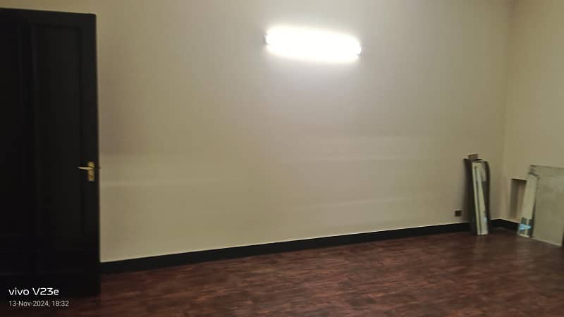 2 Kanal Wooden Flooring Upper Portion Is Available For Rent In Dha Phase 2 Near Lalik Jan Chowk 13