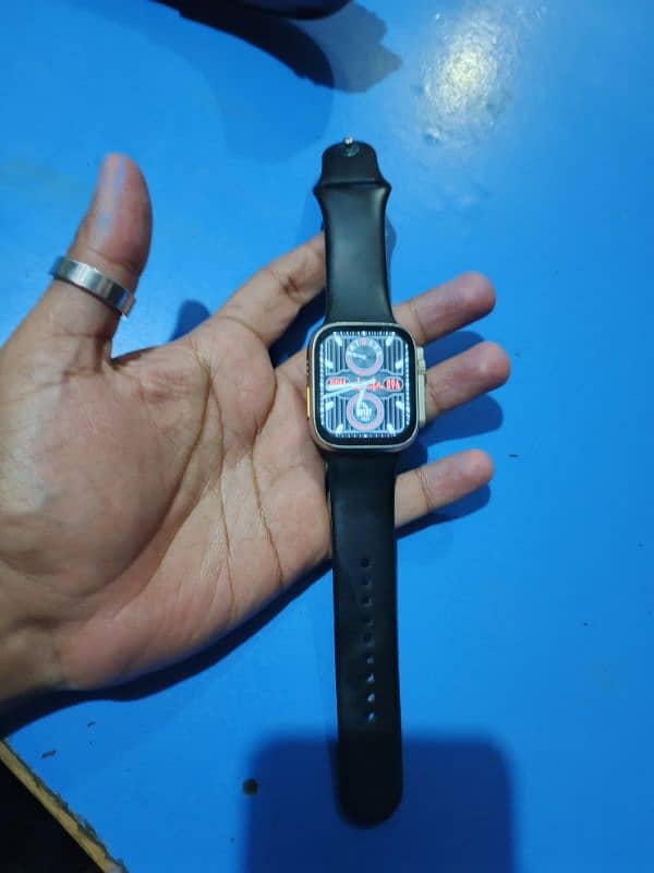 Smart watch ultra 0