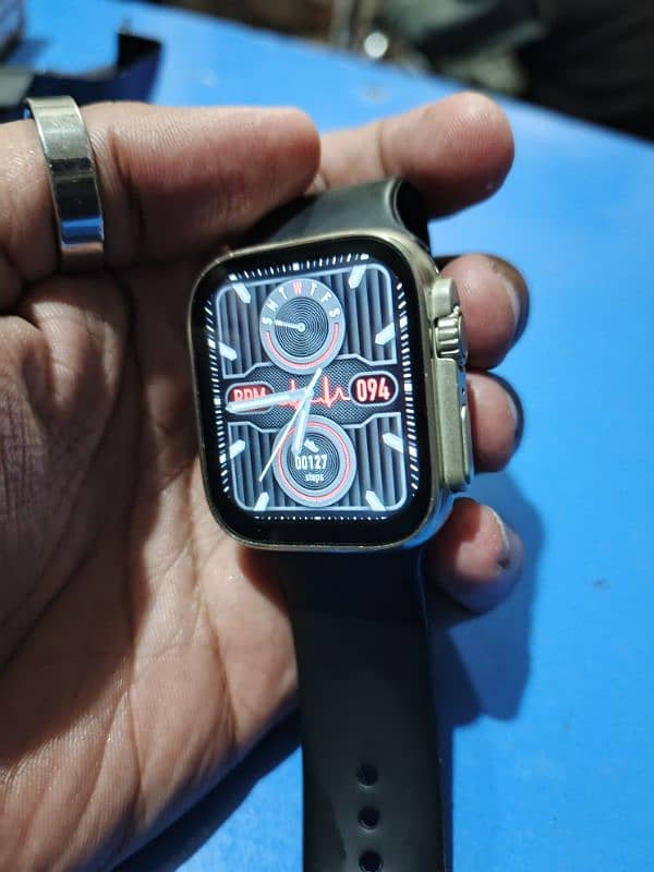 Smart watch ultra 1