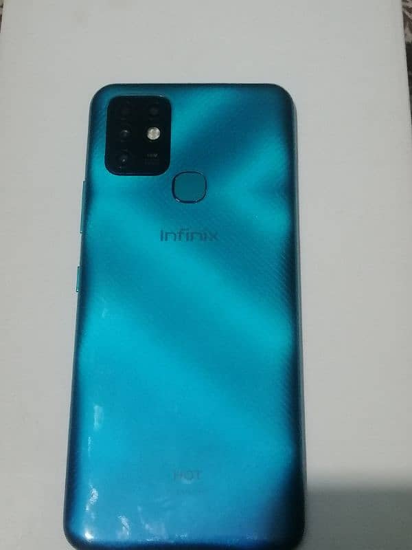 infinix Hot 10 All okay 0