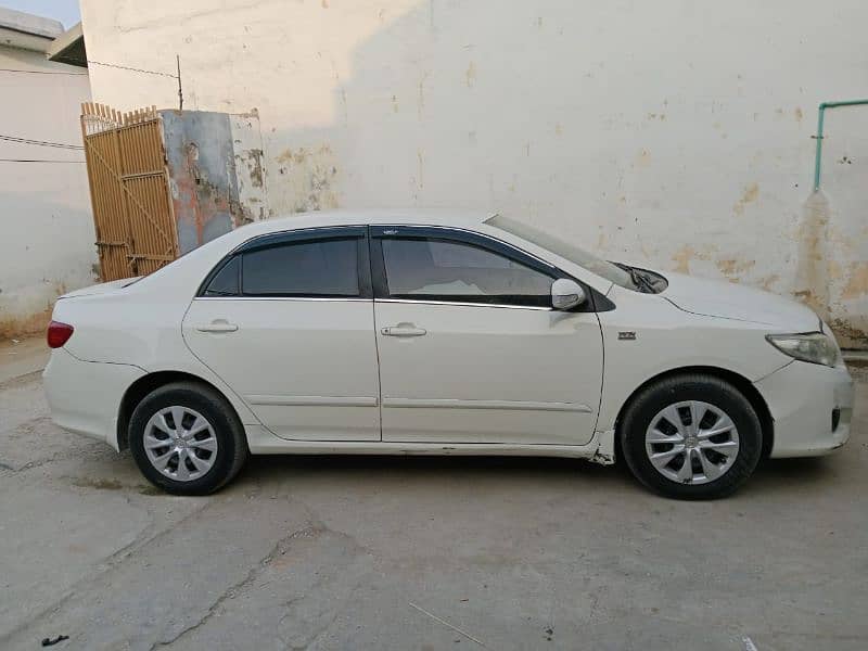 Toyota Corolla XLI 2009 2