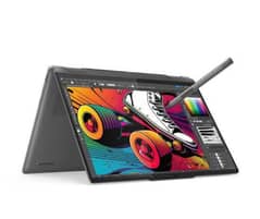 Lenovo Yoga 7, Two in one