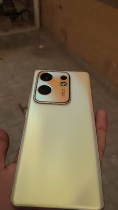 Infinix zero 30 like brand new 8+8 256 with all accessories exchange