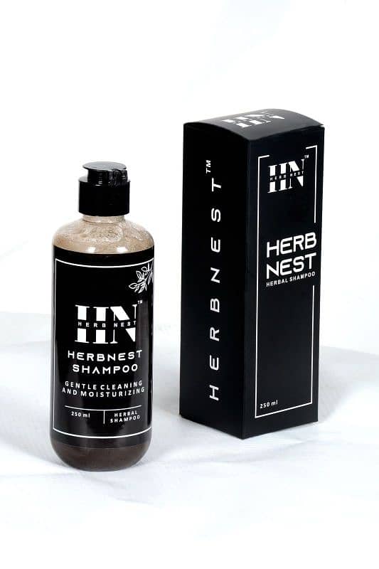 Herbnest herbal shampoo 3