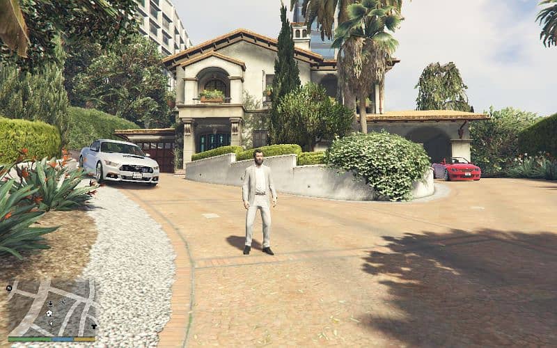 Gta 5 moded 14