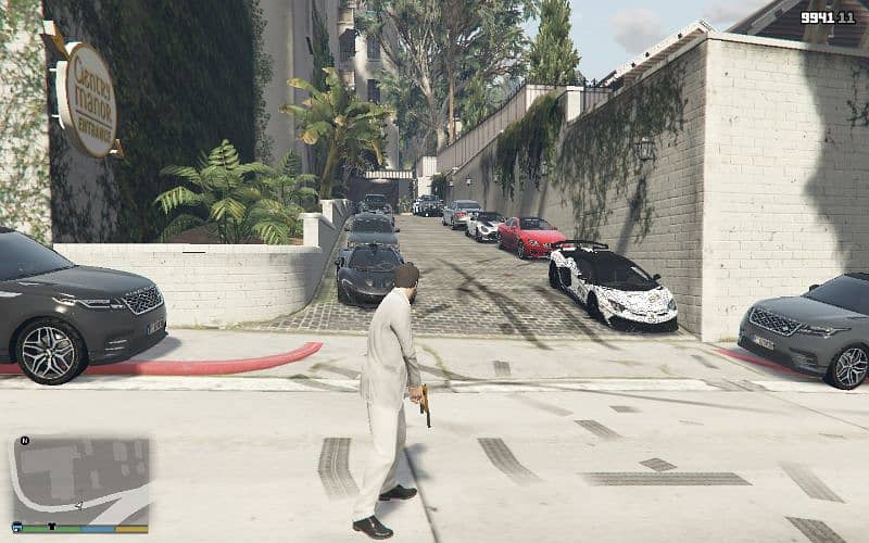 Gta 5 moded 18