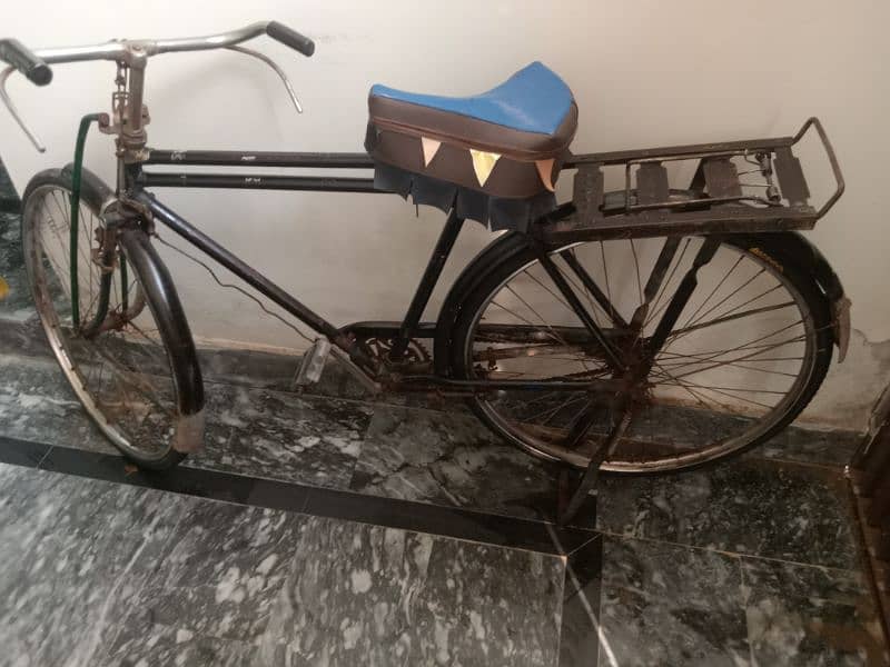 Vintage Bicycle for Sale 0