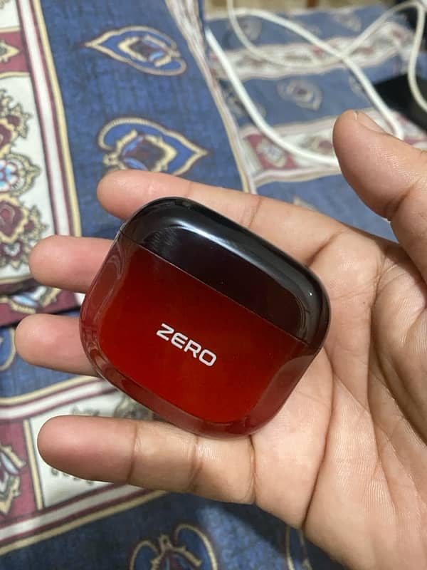 ZERO Quantum Airpods 2