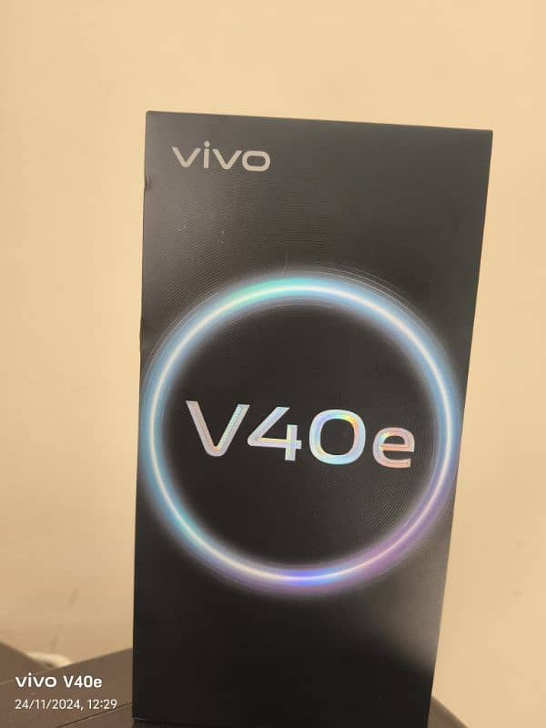 vivo v40e 2