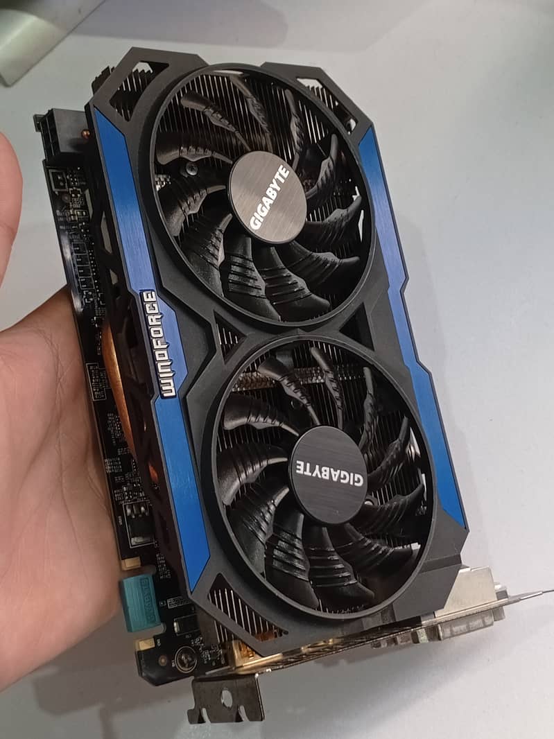 Gigabyte GTX 960 2GB  For Sale 0