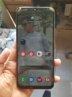 Samsung Galaxy a30 Pta official approve