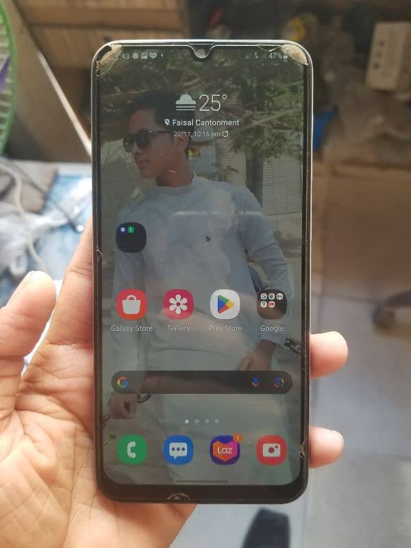 Samsung Galaxy a30 Pta official approve 0