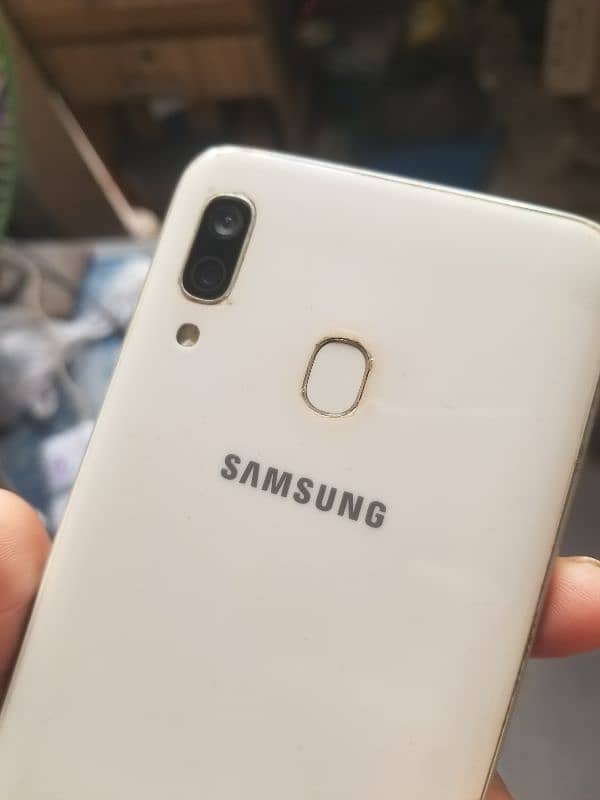 Samsung Galaxy a30 Pta official approve 1