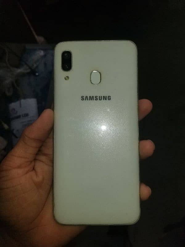 Samsung Galaxy a30 Pta official approve 3