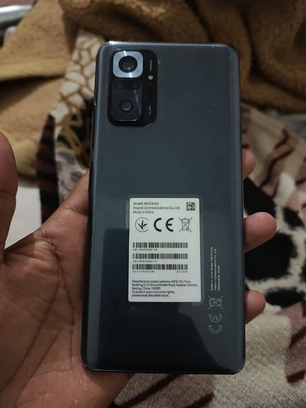 Redmi Note 10 pro 0