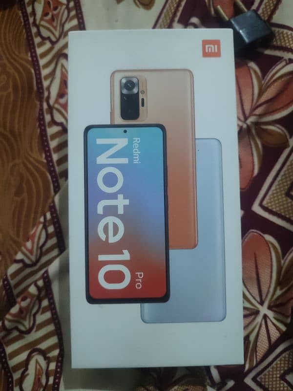 Redmi Note 10 pro 1