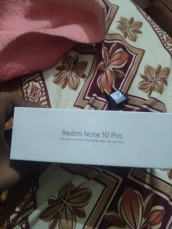 Redmi Note 10 pro 8